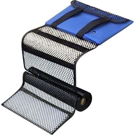 Rampe Flottante en Maille pour Animaux de Piscine, Dispositif d'Évacuation pour Faune Sauvage au Bord de la Piscine, Adapté aux Petites Créatures, Échelle de Sécurité Durable pour Piscine (1/5)