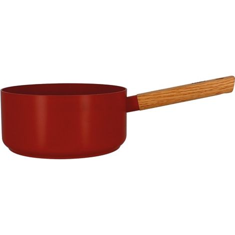 OGOLIVING - ECTOR CASSEROLE 20CM PAPRIKA MANCHE BOIS (1/5)