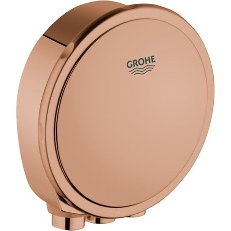 Grohe Talentofill Desagüe automático con caño integrado Bronze, 19952DA0 (1/3)