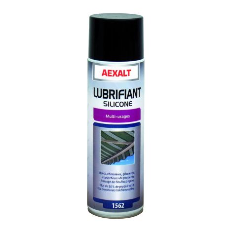 Lubrifiant silicone multi-usage - AEXALT