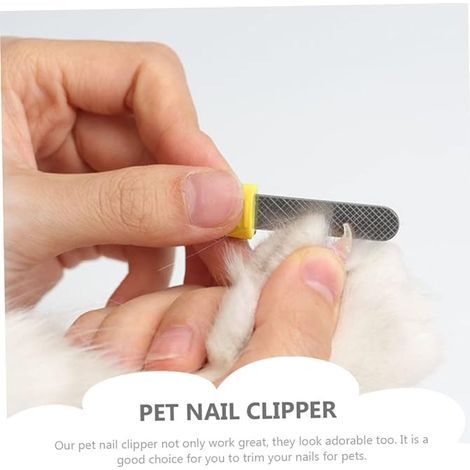 Haustiergriffe mit LED-Beleuchtung. Abgewinkelte Griffmulden. Sicher für Hunde und Katzen. Ergonomisches Design. Rutschfest. Rostfrei. Langlebig. Geeignet für Grip Care. (1/5)
