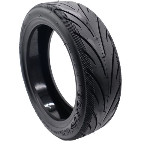 Pneus pour trottinette électrique Cheng Shin Ninebot Max G30 G2 10 pouces 60/70-6.5, pneus tubeless résistants aux crevaisons (1/4)
