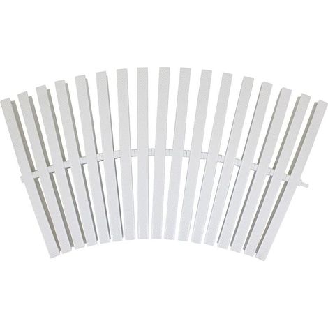 Caillebotis Grille bonde Piscine Grille caniveau de Drainage terrasse extérieur vidange Douche trop Plein Evacuation Eau