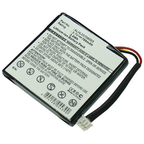 NX - Batterie GPS 3.7V 700mAh - ALHL03708003 (1/2)