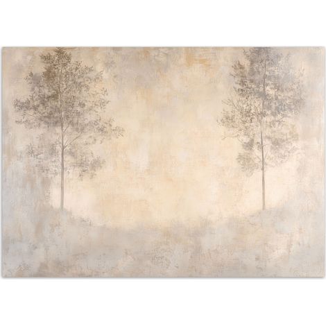 Fototapete Wald Nebel 100x70 cm (1/5)