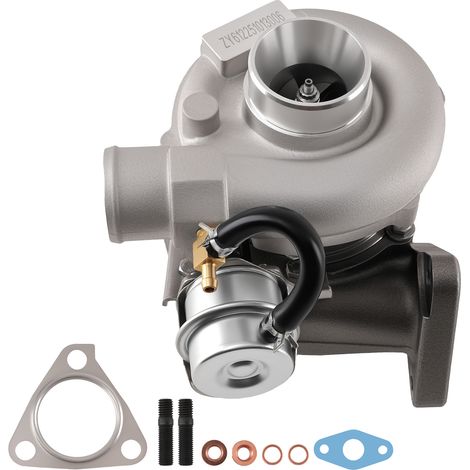 Turbo GTA2256V for Ford Ranger 2.8 HS2.8 HT 128HP 2002+ 724652-5001S Direct F (1/5)