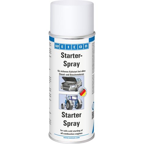 WEICON Spray de démarrage, 10030465, 400 ml (1/3)