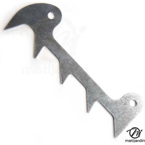 Griffe pour tronçonneuse Stihl 026 MS260 (1/4)