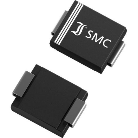 Diotec Gleichrichterdiode S3K DO-214AB 800 V 3 A