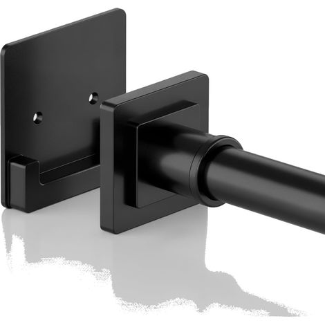 Supports de tringle à rideau de douche (1/5)