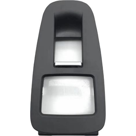 Pannello di controllo del lunotto posteriore e pannello del bracciolo della portiera compatibili con BMW Serie 5 F07 (2010-2017) 51427216783