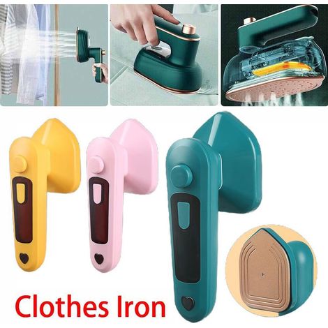 Défroisseur vapeur portable Micro Steam Iron VERT