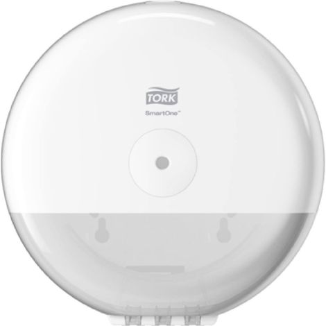 Distributore di carta igienica Tork SmartOne Mini bianco (1/5)