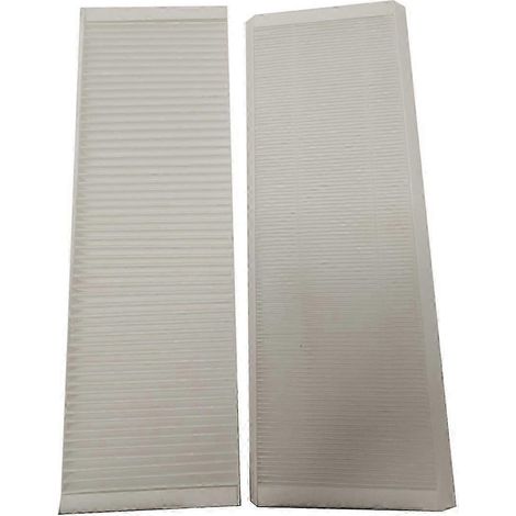 2 filtres à air G4 F7 compatibles avec les unités de ventilation ComfoAir Q350, Q450 et Q600. WHBYV (1/4)