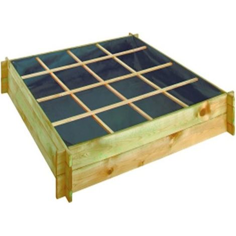 Gemüsegarten-Quadrat Ref.0100966