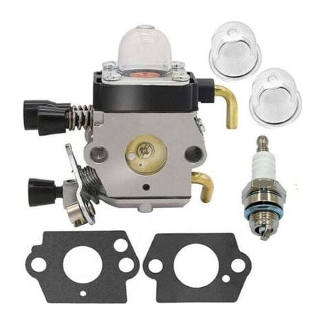Carburateur FS45 FS46 FS55 FS55R FC55 FS38 FS55R FS55RC KM55 HL45 KM55R FS45C FS45L FS55T FS75 FS80 FS85 FC75 FC85 HL75 HT70 HT75 SP85 STIHL70 FS80R FS85R FSRX85T FS7485 (1/5)