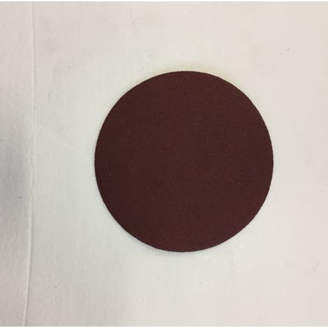 Disque Auto Agrippant Diamètre 125 Gros grains 60 SEA