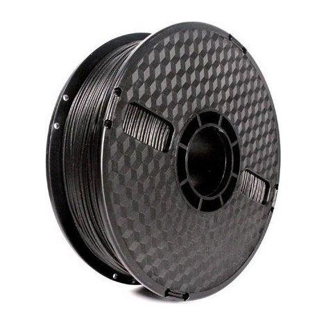 Filamento PLA Gembird 3DP-PLA-MX3-01-GBK 1.75 mm 340 m (1/2)