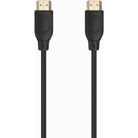 Cable HDMI 2.0 4K Aisens A120-0725/ HDMI Macho - HDMI Macho/ 3m/ Negro (1/4)
