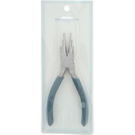 Pinces à boucler miniatures en acier pour la création de bijoux DIY (1/5)
