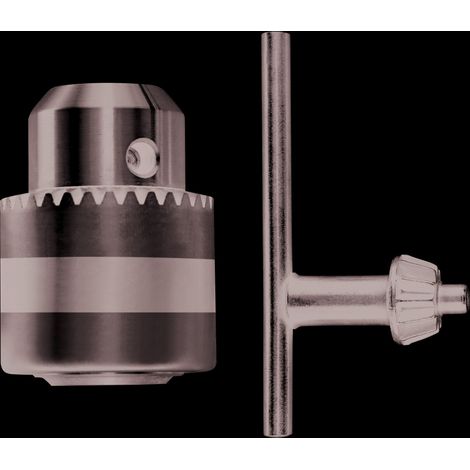 Mandril dedra yks020 diámetro 10mm rosca 3/8 24UNF