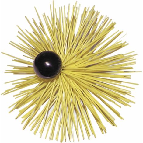 Riccio nylon - rilsan a sfera Ø 250mm