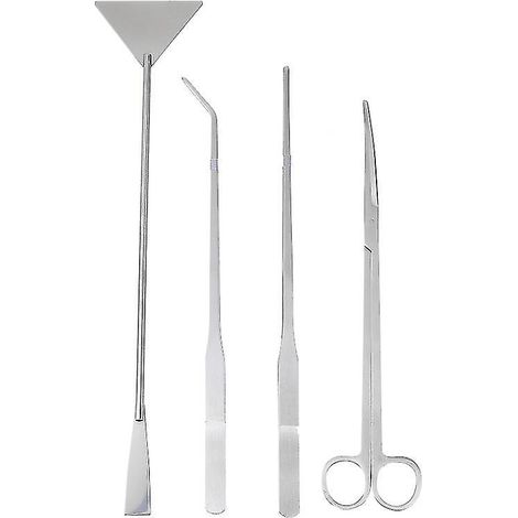 1 Set Wasserpflanzenschere