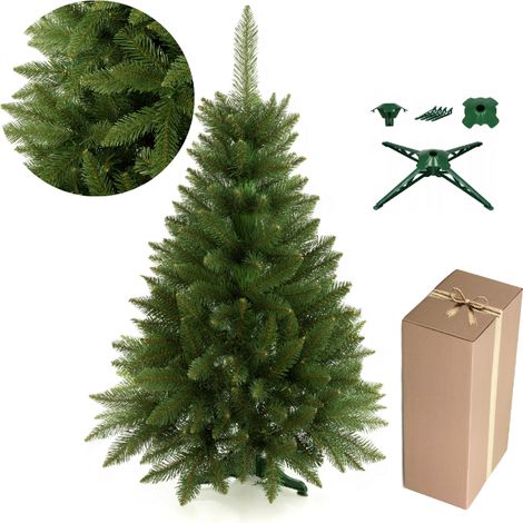 Árbol de Navidad artificial de abeto caucásico de 100 cm. (1/5)