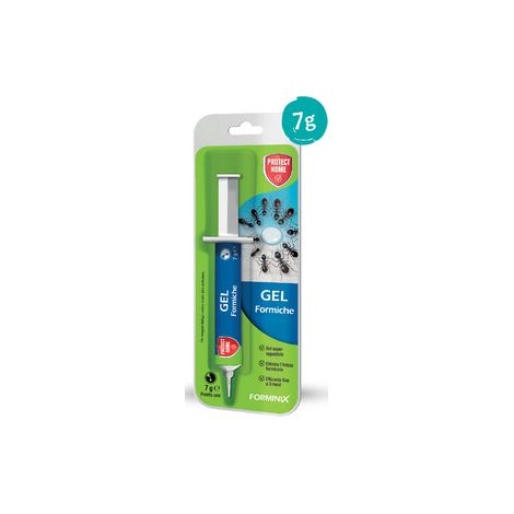 SBM GEL FORMICHE SIRINGA DA 7 G- SBM- 12,0 pz