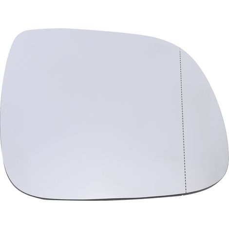 Rétroviseur latéral droit chauffant en verre de rechange pour VW Amarok 2010-2018 (1/5)