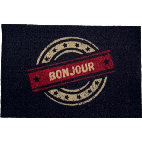 Tapis anti-poussière Stampy 40x60cm (1/2)