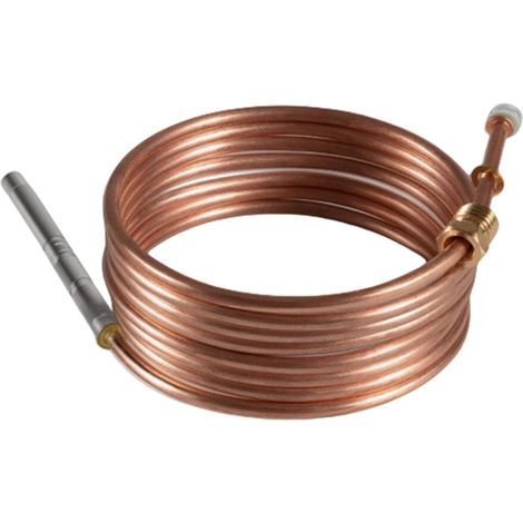 60-Zoll-Thermoelement für Warmwasserbereiter, Messwerkzeug