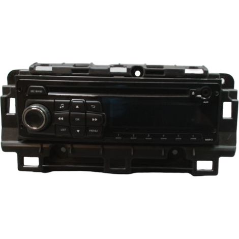 Autoradio PEUGEOT 208 Phase 1 2012-... [PRODUIT D'OCCASION]♻️16087575zd