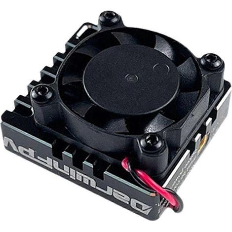 Émetteur vidéo FPV 5,8 GHz 2,5 W étanche IP67 (1/5)
