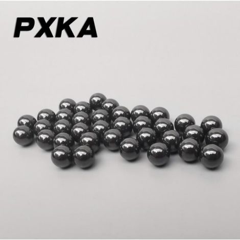100 pcs - 1,5 mm - Billes En Céramique À Roulement Diff, En Nitrure De Silicium (1/4)