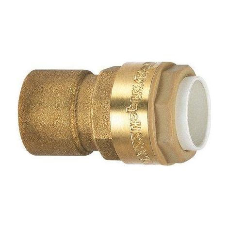 GENERIC-Raccord rapide femelle 3/4x22 (1/5)