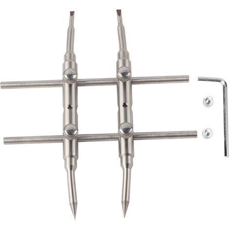 Professional Spanner Wrench Repair Maintanance Tools for DSLR Camera Lens (1/5)