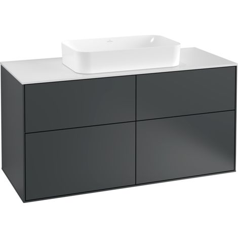 Villeroy und Boch Finion Meuble sous-lavabo, 1200x603x501mm, avec