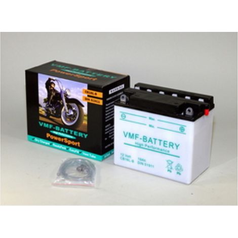 Batería de moto YB16L-B  Plomo ácido CB16L-B
