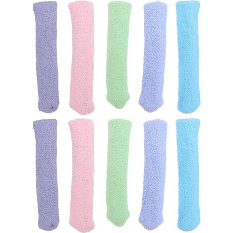 protective durable handles covers fleece lining office winter doors