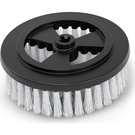 Tête De Brosse Universelle pour WB 130, Noir et Jaune (1/5)