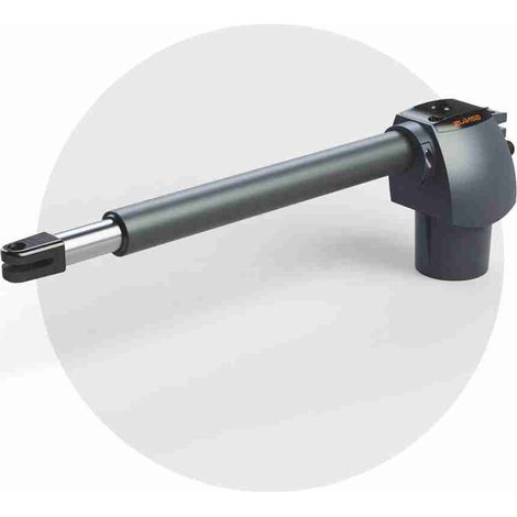 Genius – 6170026 Actionneur moteur portail battant 230V – Poussée 350 daN – Longueur vantail max 3m – Sécurité PRO-CODER intégrée - BAT 300 DX