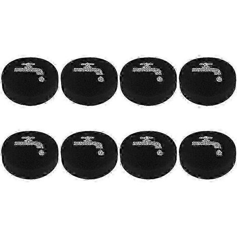 Lot de 8 filtres en mousse pour aspirateurs balais sans fil BLACK+DECKER POWERSERIES+ 16V/20V, modèles BHFEA420J et BHF. (1/5)