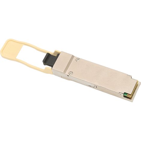 Émetteur-récepteur QSFP SR 40G multimode MPO 850 nm, portée jusqu'à 100 m, module optique QSFP basse consommation pour serveurs et pare-feu (1/5)