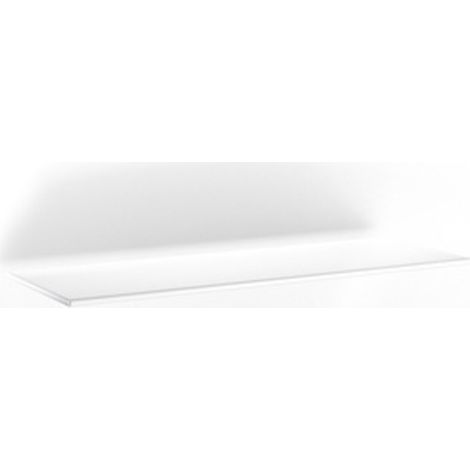 MENSOLA VITRA 6 MM BIANCO 12X30 CM Q.TA 5