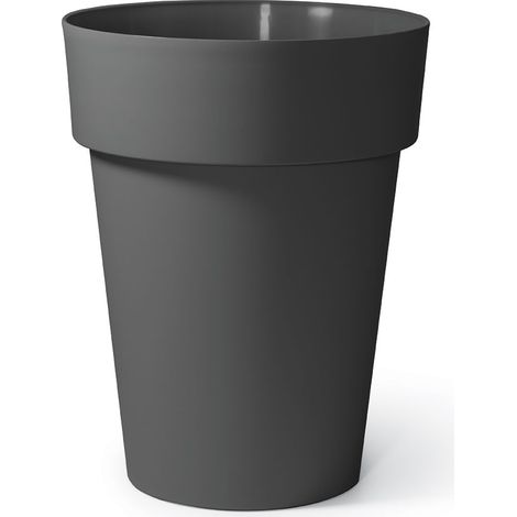 Vaso Cleo Alto Tondo Avana - 45 cm (1/5)