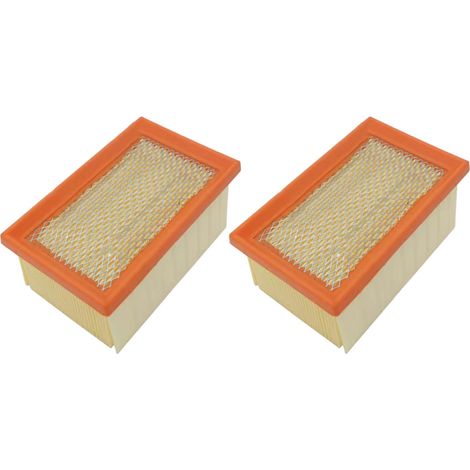 2x Trade-Shop Luftfilter / Papierfilter kompatibel mit BMW R12/K25, R12/K255, K255, 1N12/K21, K21, K22, 1N12/K32, K23, K33, K27/R1ST, K27, K26/R12T