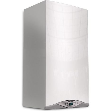 Caldaia gas Ariston HS Premium 24 E bianco 5,5 a 23,5 kW