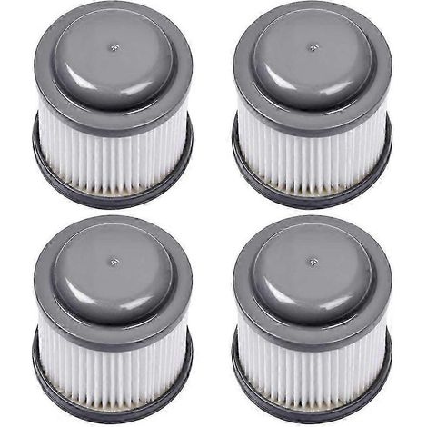 Filtre de rechange PVF110 pour aspirateur Black&Decker BDH2000PL Pivot, lot de 4 unités JN-AquaForge (1/5)