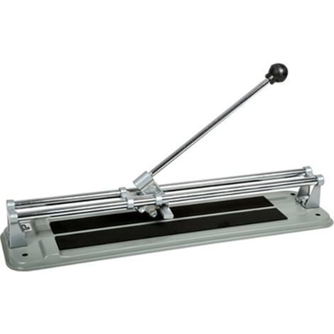 Fliesenleger Werkzeug mega 75040 Schneidlänge 400mm Stahlbasis
